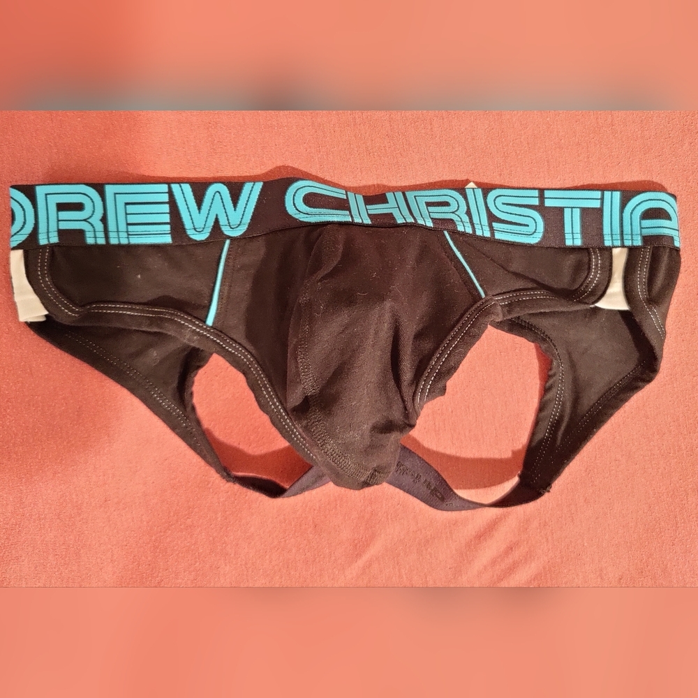 Andrew Christian men jockstrap underwear